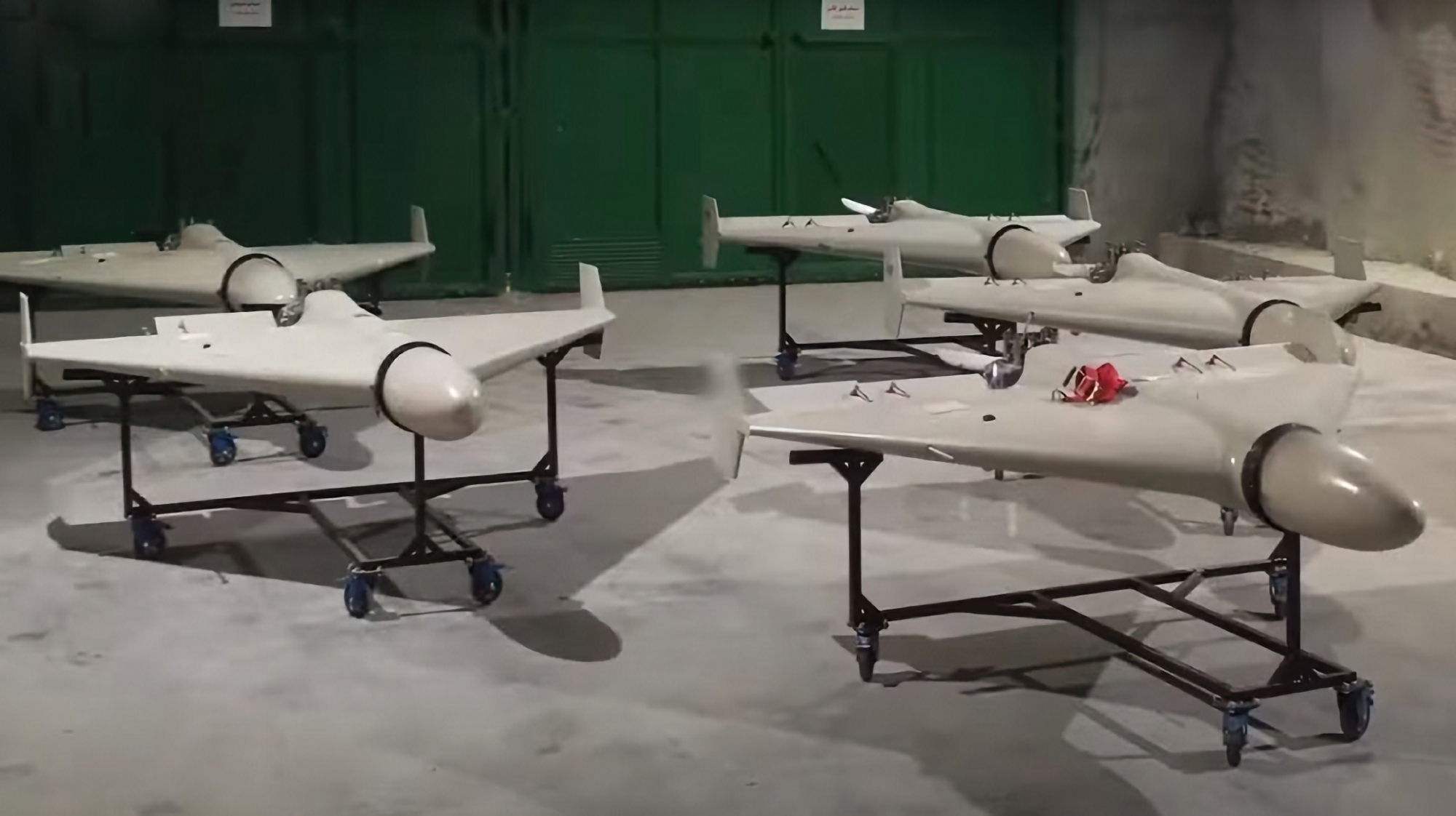 Почему Россия не использует дроны-камикадзе против ВСУ: появилось объяснение военных