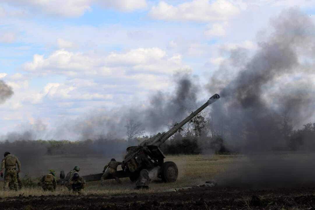 ВСУ дали отпор оккупантам возле Белогоровки и Бахмута, авиация поразила три опорных пункта врага – Генштаб
