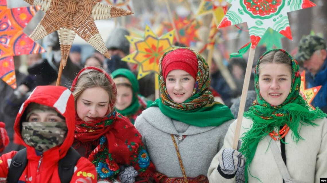 Украинцам разрешили праздновать Рождество 25 декабря: что изменится