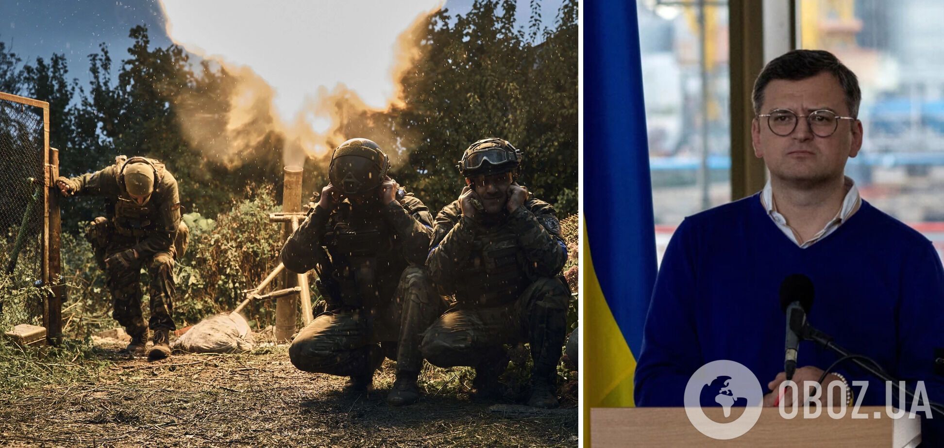 "Перебіг війни вирішується на полі бою": Кулеба дав прогноз, чи можуть рішення G20 змінити ситуацію в Україні