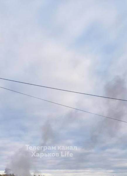 Войска РФ нанесли ракетные удары по Харькову: попали по территории предприятия, есть раненые. Фото