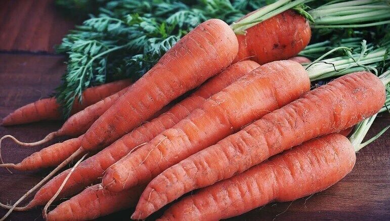 Морква для страви