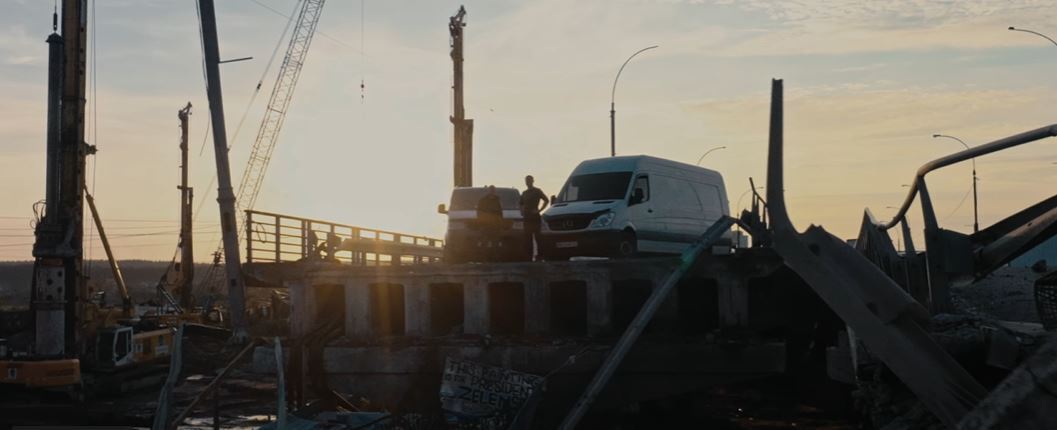 Вышел первый трейлер украинского фильма об аде оккупации "Область Героев"