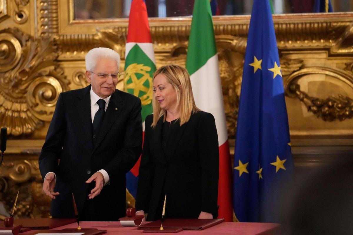  Джорджія Мелоні склала присягу прем’єр-міністра Італії: що вона говорила про Україну