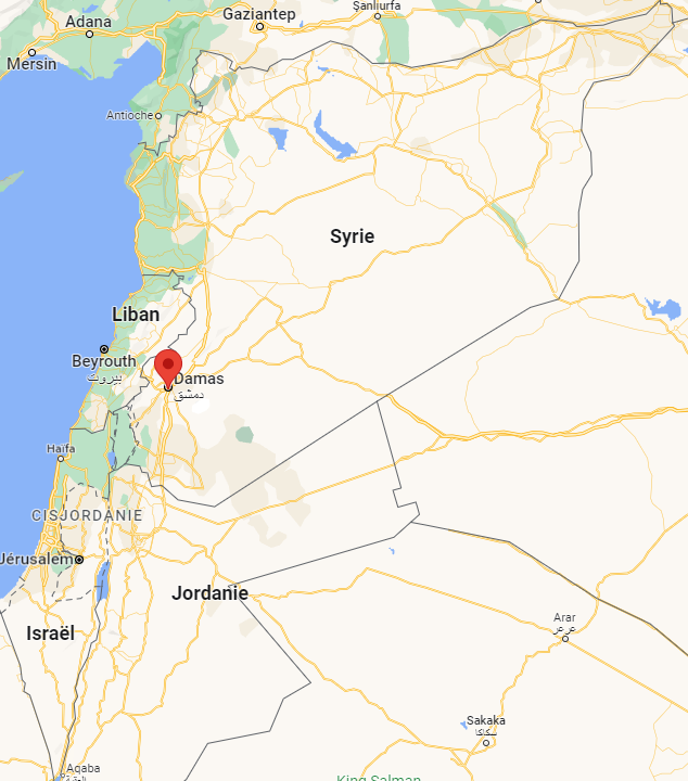 Израиль атаковал провинцию Дамаск и юг Сирии, армия Асада задействовала силы ПВО – СМИ