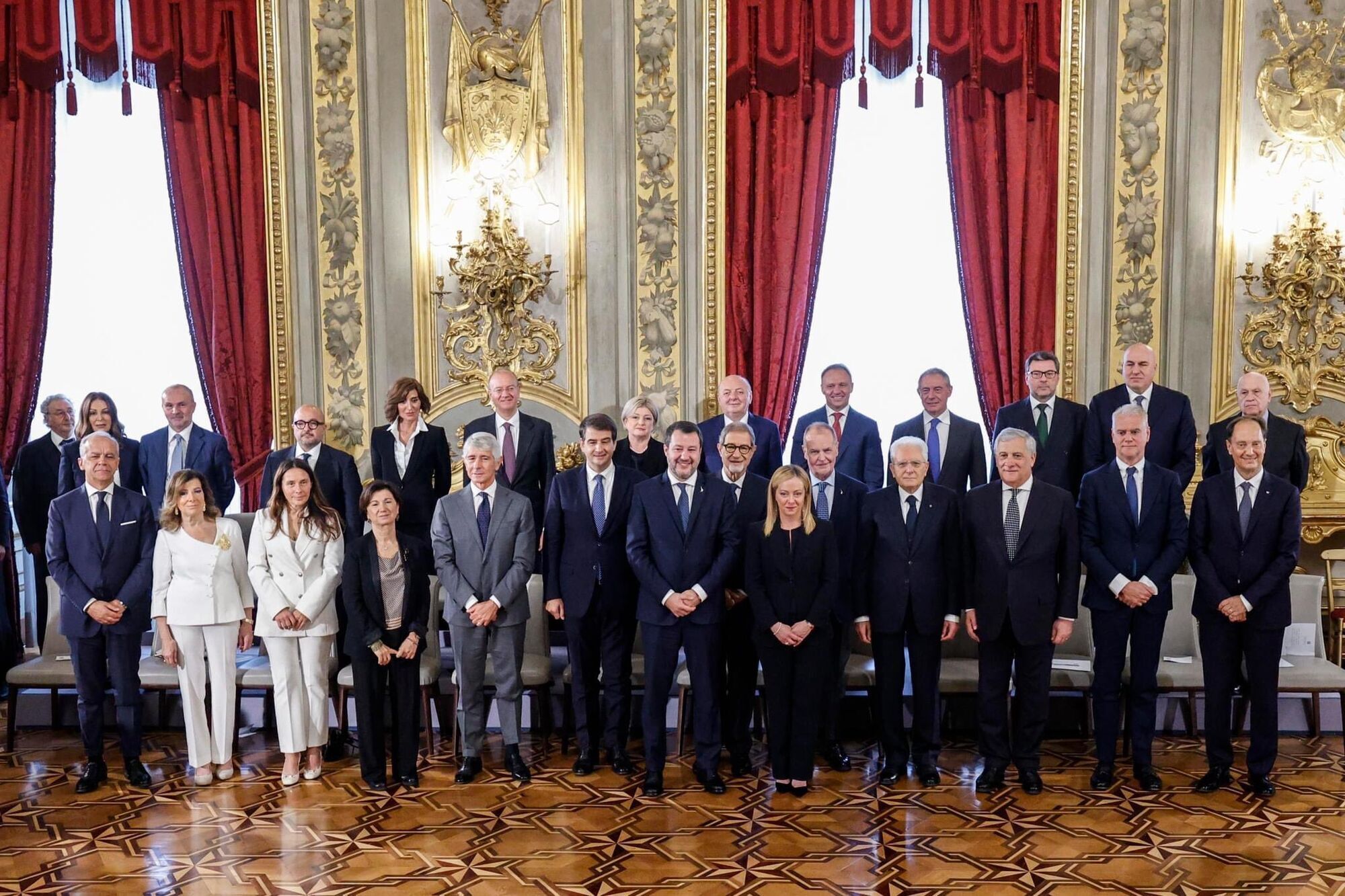  Джорджія Мелоні склала присягу прем’єр-міністра Італії: що вона говорила про Україну