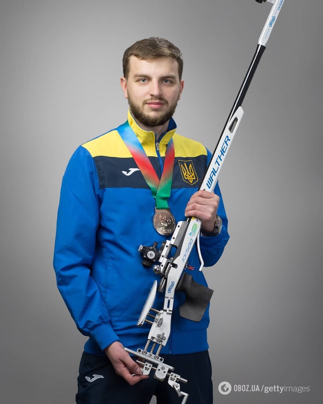 Українець виграв чемпіонат світу зі стрільби. Відео