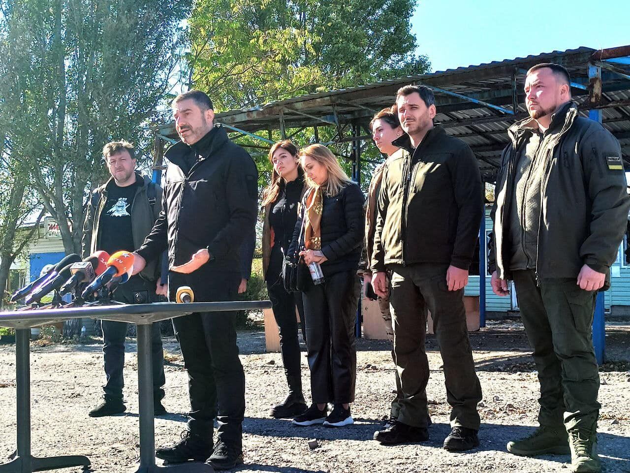 В Красном Кресте выдали объяснение, почему не приехали на обмен пленными, в результате которого Украина вернула 108 женщин