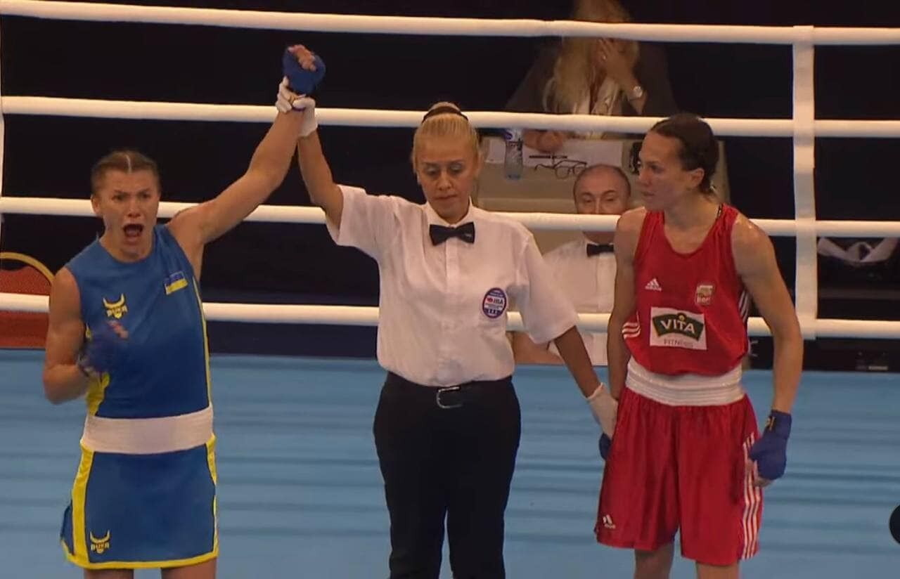 Україна встановила історичне досягнення на чемпіонаті Європи з боксу