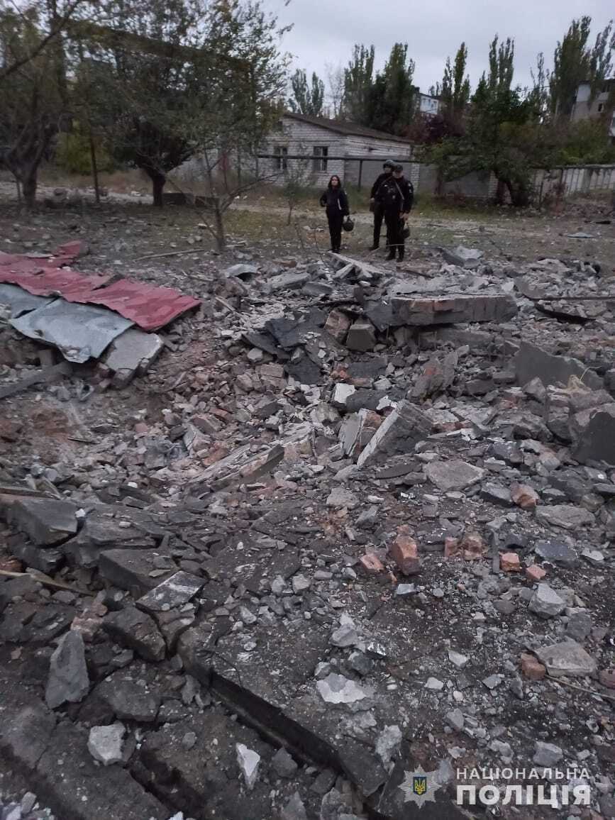 В Николаеве российские ракеты попали в многоэтажки: в одной полностью разрушена квартира. Фото и видео