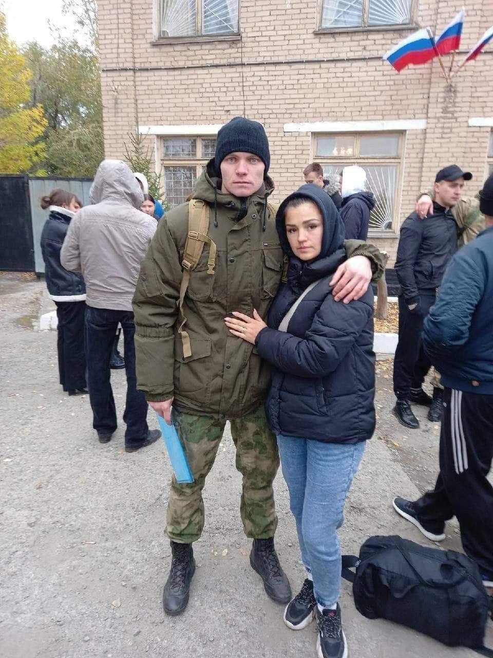 От прибытия в Украину к могиле – 7 дней: на войне ликвидировали оккупанта-новобранца из Челябинска