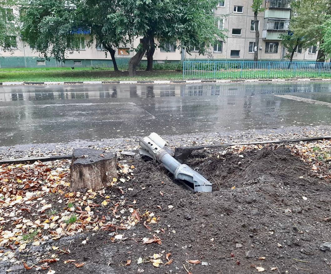 Россия накрыла огнем Никополь: пострадали 5 человек, повреждены детский сад, дома и предприятия