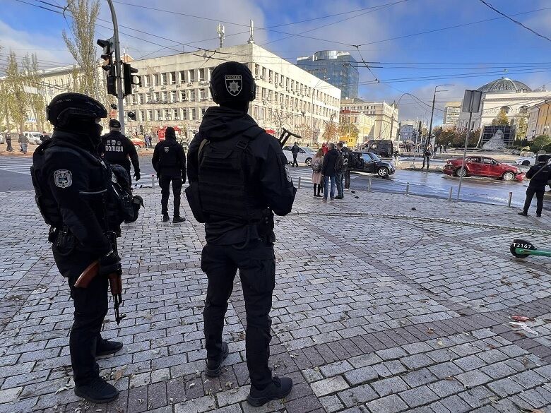 По факту военных преступлений оккупантов в Киеве полицейские открыли более 1,5 тыс. уголовных производств