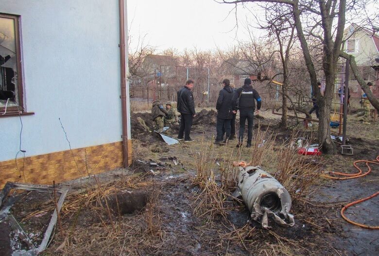 По факту военных преступлений оккупантов в Киеве полицейские открыли более 1,5 тыс. уголовных производств