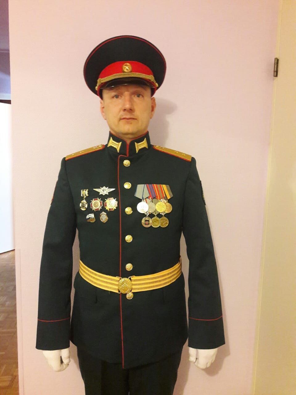 Обещал воевать за Путина до конца: в Херсонской области ликвидировали прапорщика саратовского спецназа. Фото