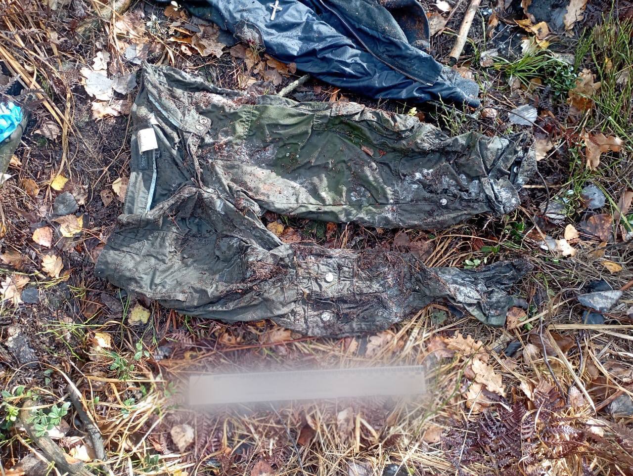 В Киевской области обнаружили еще одну жертву российских оккупантов