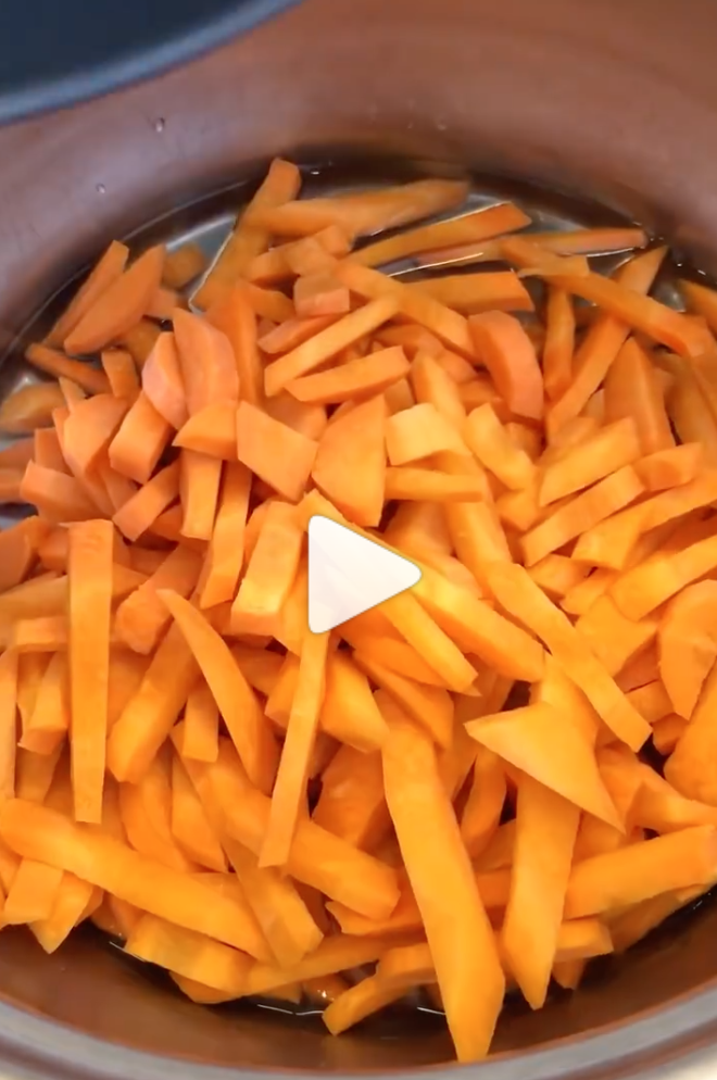 Морковь для блюда