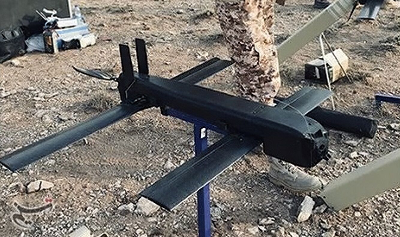 Иран может передать России новый вид дронов Meraj-521, – спикер Воздушных сил