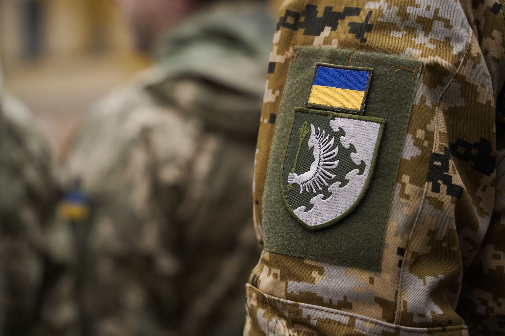 На Полтавщині сформували новий зенітний ракетний полк, який зміцнить захист неба України. Фото 