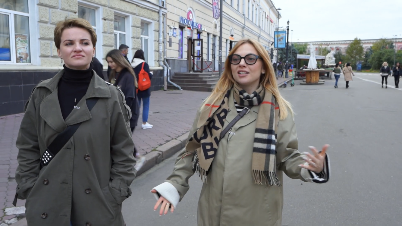 Актриса Елизавета Зайцева резко высказалась о Галине Безрук, которая в России замалчивает войну: надо забрать гражданство