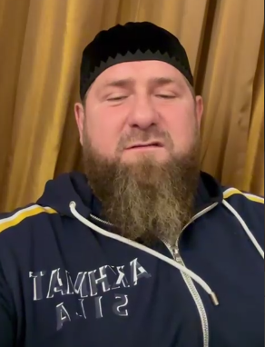 Кадиров оголосив "джихад": знову погрожує захопити Київ, а українців спалити. Відео