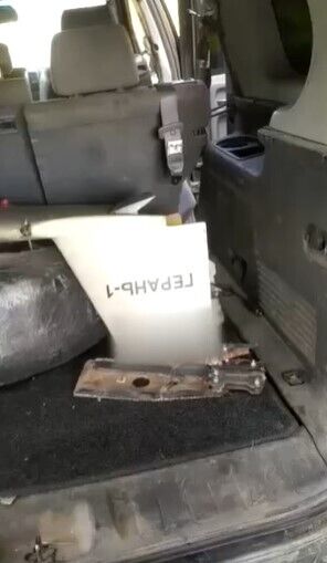 На Херсонщині українські захисники ''приземлили'' Shahed-131 за допомогою стрілецької зброї. Відео 