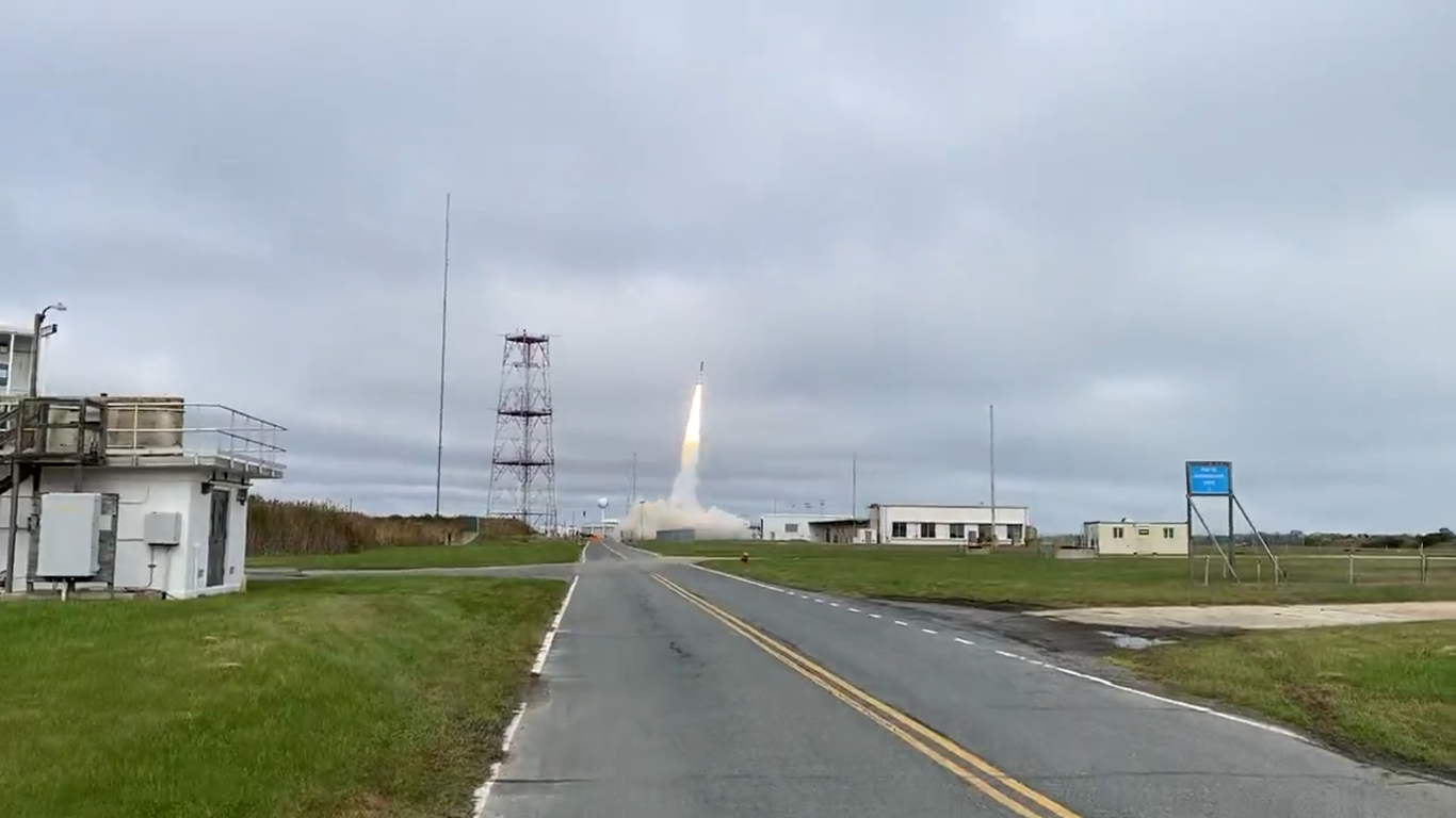 Пентагон провел успешные испытания компонентов гиперзвукового оружия – Reuters