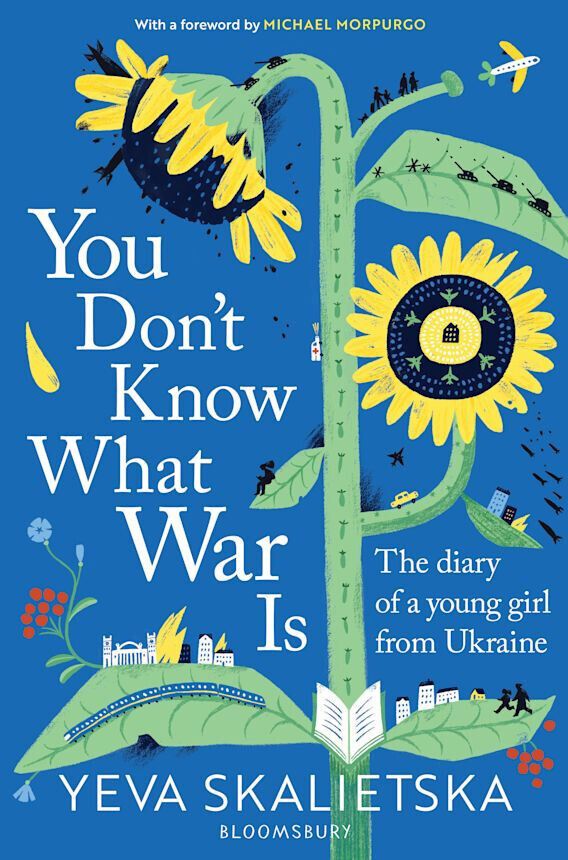 "Ты не знаешь, что такое война": Кира Найтли озвучила дневник 12-летней харьковчанки, который ребенок писал под обстрелами