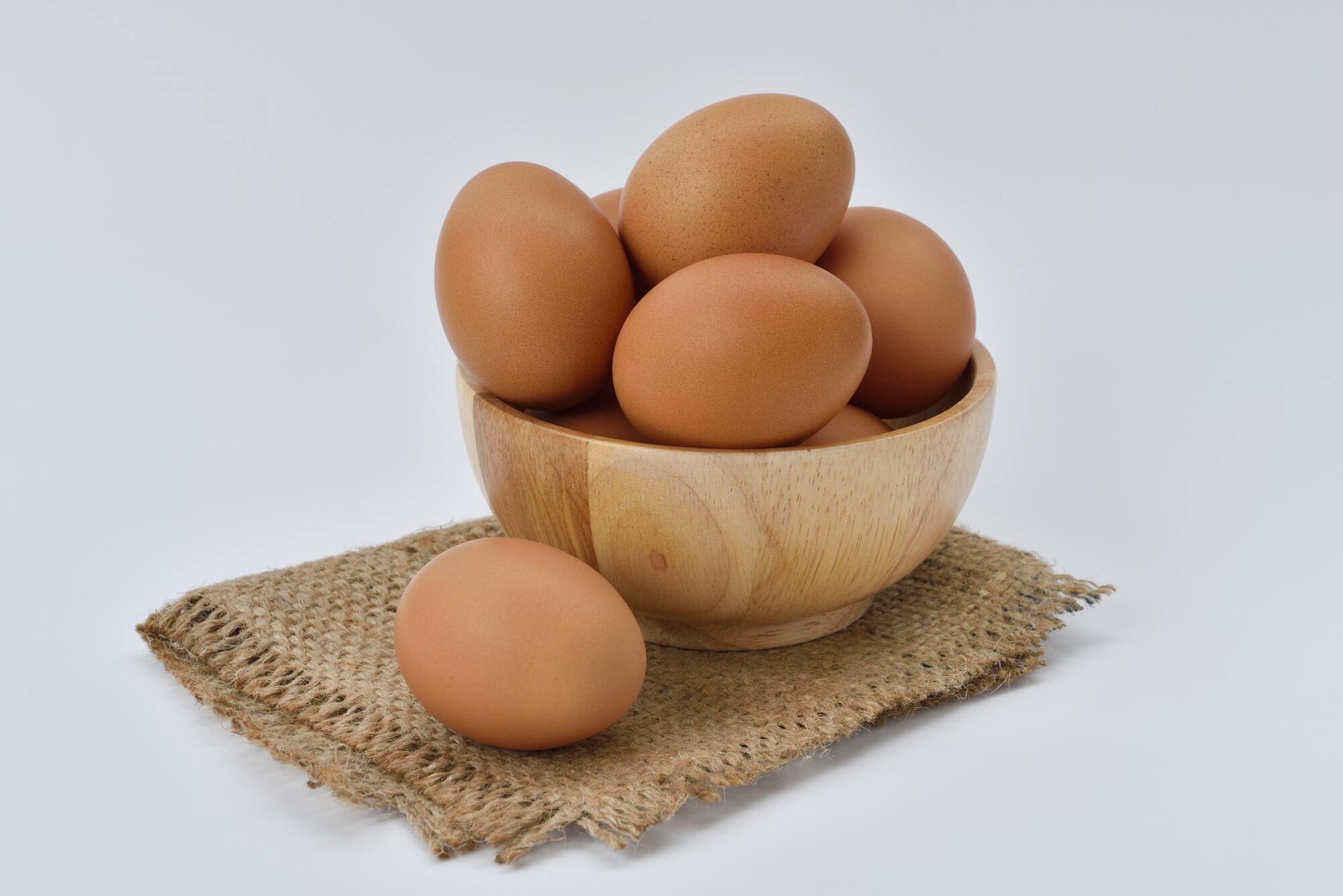 Яйца для блюда