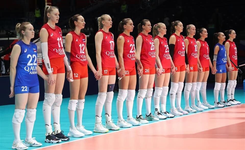 Збірні Росії усунули від відбору на Олімпіаду-2024, а українські волейболісти зіграють у кваліфікації