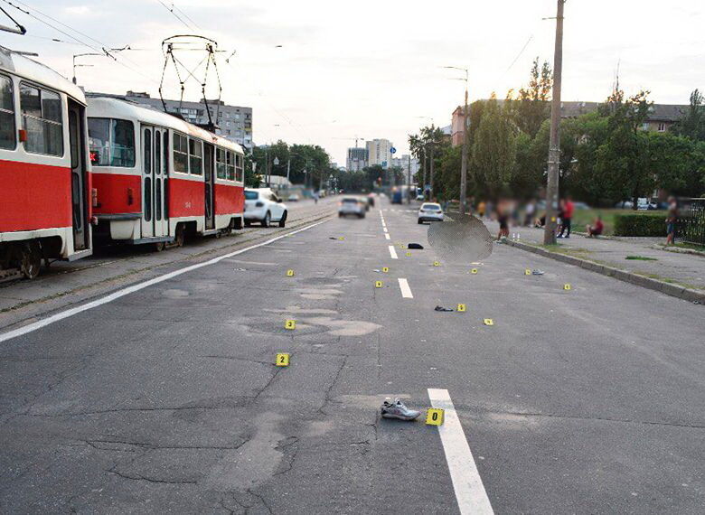 У Києві судитимуть водія, який п’яним збив на смерть жінку на переході. Фото