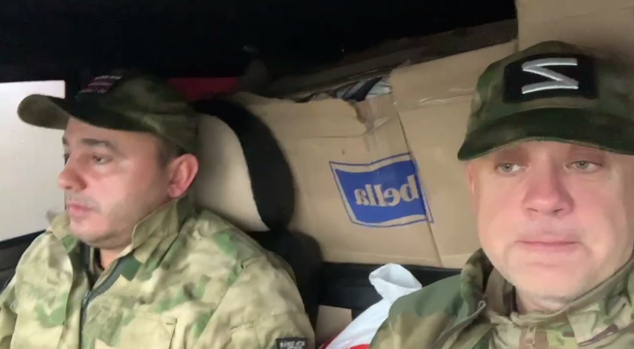 Глава Партии регионов Молдовы собирает средства для солдат армии РФ: даже похвастался помощью от молдован. Фото и видео
