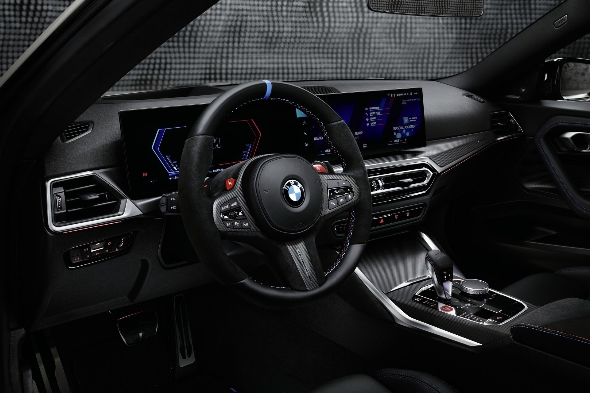 BMW показала варіанти тюнінгу BMW M2