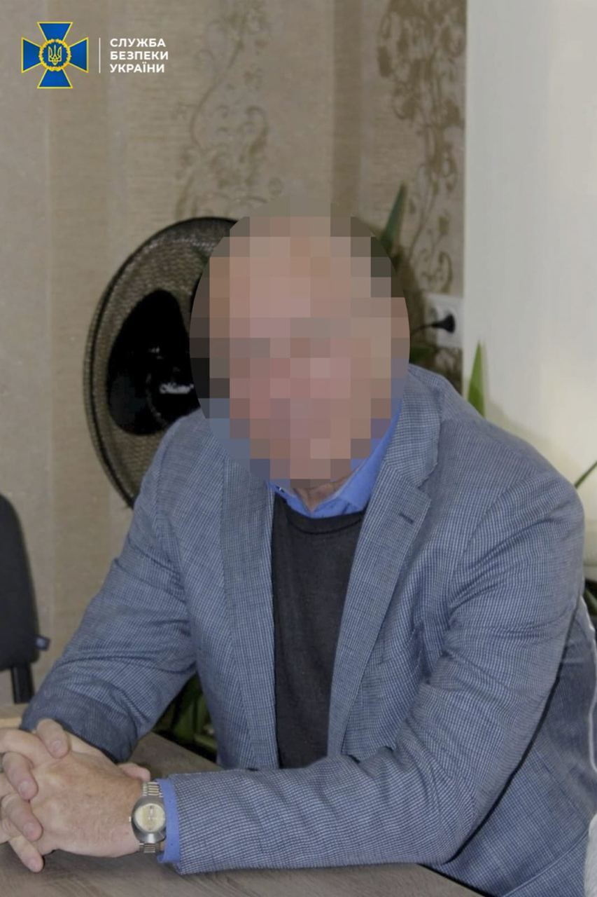 СБУ задержала на Харьковщине депутата, который снабжал оккупантов продовольствием. Фото