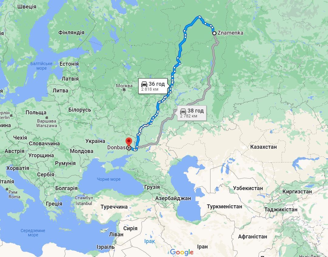 Проїхав майже 3 тис. км, щоб померти в Україні: ЗСУ ліквідували окупанта Воєводкіна із Комі. Фото 