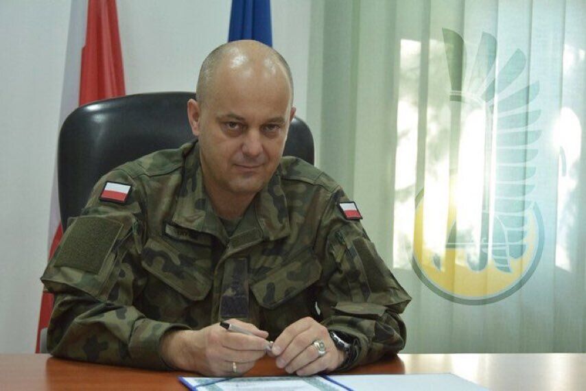 Служил в Ираке и Афганистане: тренировочную миссию ЕС для ВСУ возглавит польский генерал Петр Тритек