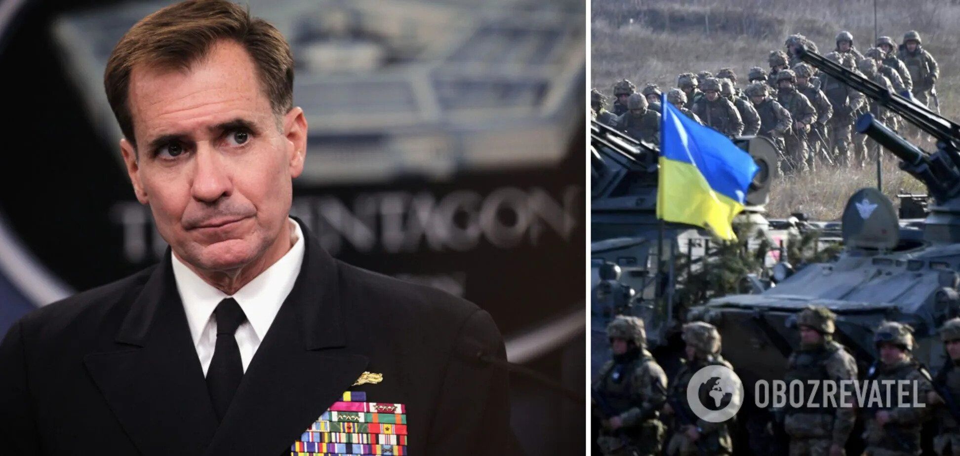 "Успіх на полі бою вплине на переговори в майбутньому": в США запевнили, що продовжать підтримку України 