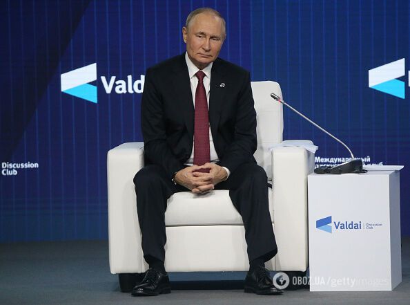 Путіна почали готувати до нового президентського терміну – "Медуза"