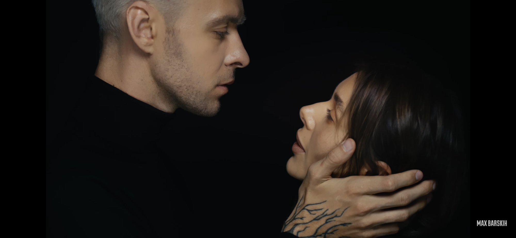 "Ода вічному коханню": Макс Барських випустив новий трек українською мовою зі співачкою ETOLUBOV