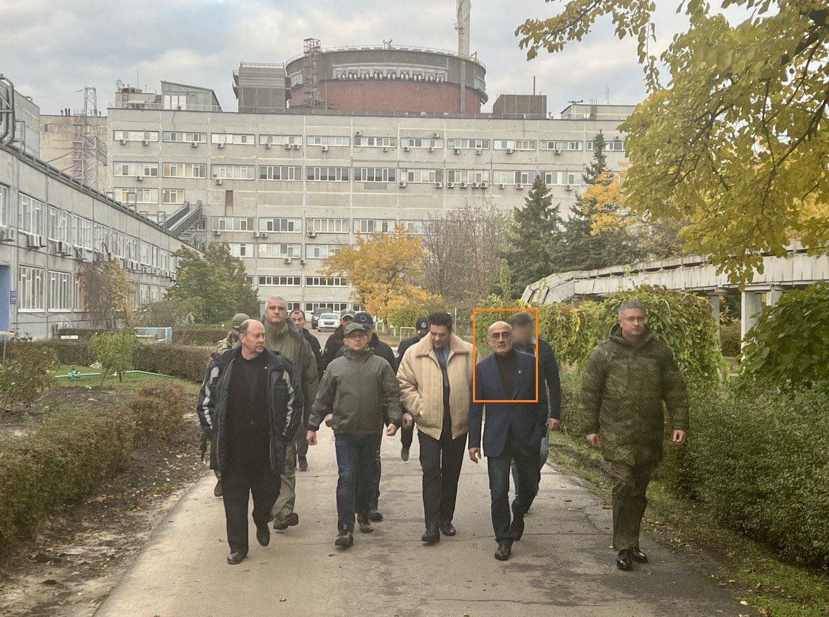Кириенко вместе с другими российскими деятелями совершил вояж в оккупированный Херсон