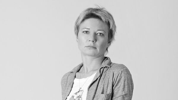 У Криму загинула відома пропагандистка Бабаєва: в Росії кажуть, що від ''випадкової кулі''