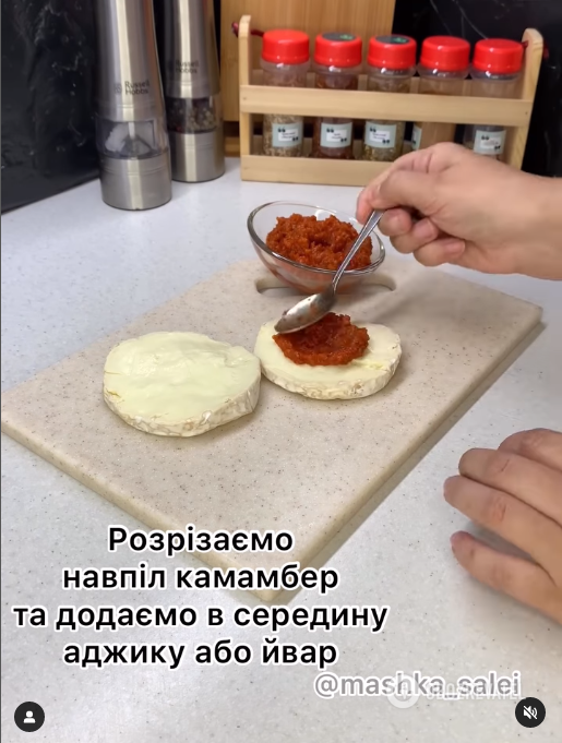 Маринованный камамбер: как приготовить оригинальную сырную закуску