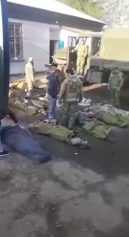 ВСУ ''демобилизовали'' 23 тиктокеров Кадырова: появилось видео с места удара HIMARS на Херсонщине