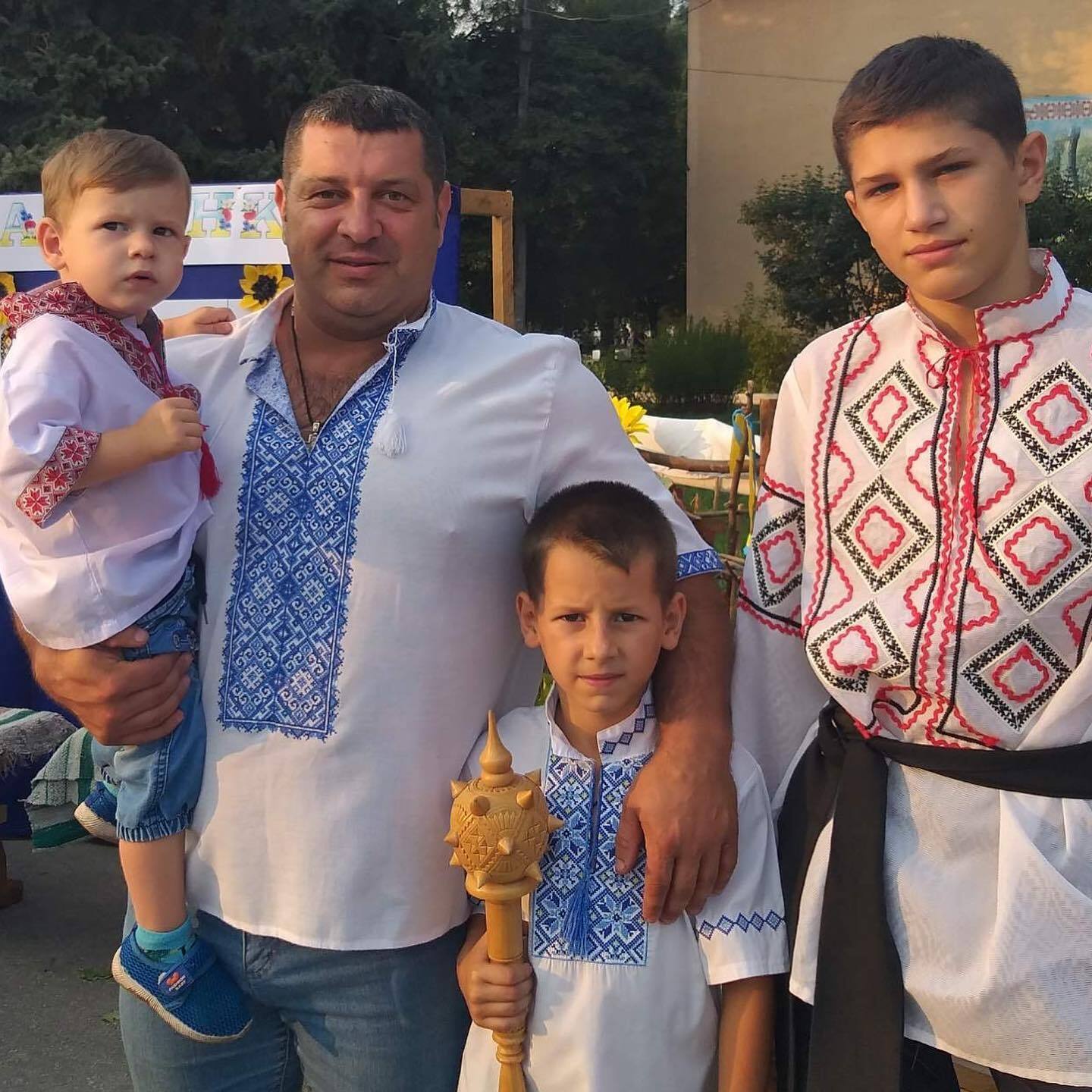 У віцекапітана збірної України з богатирського багатоборства стався інсульт