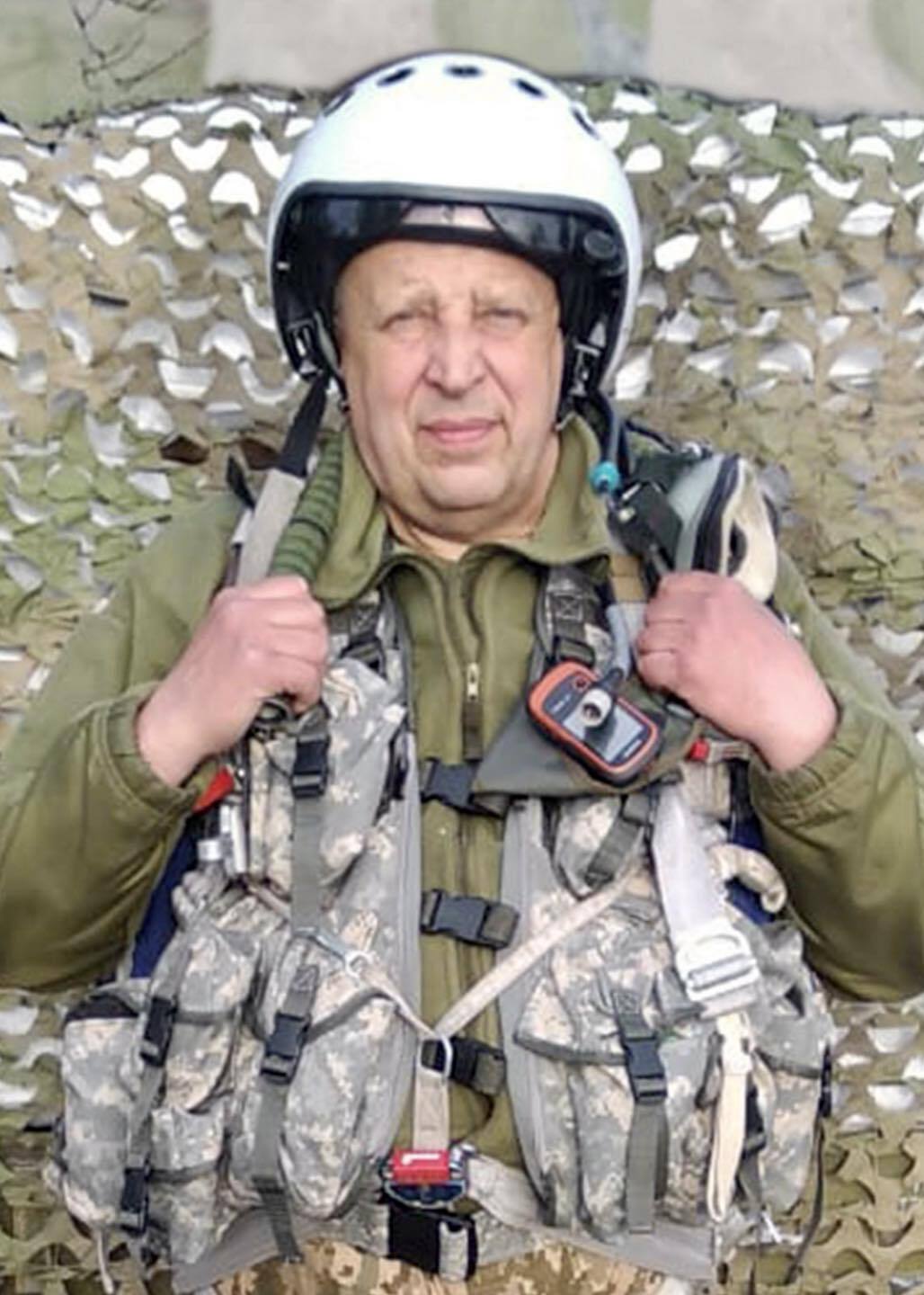 В бою над Черным морем погиб летчик с позывным "Дед", управлявший "призраками Киева". Фото