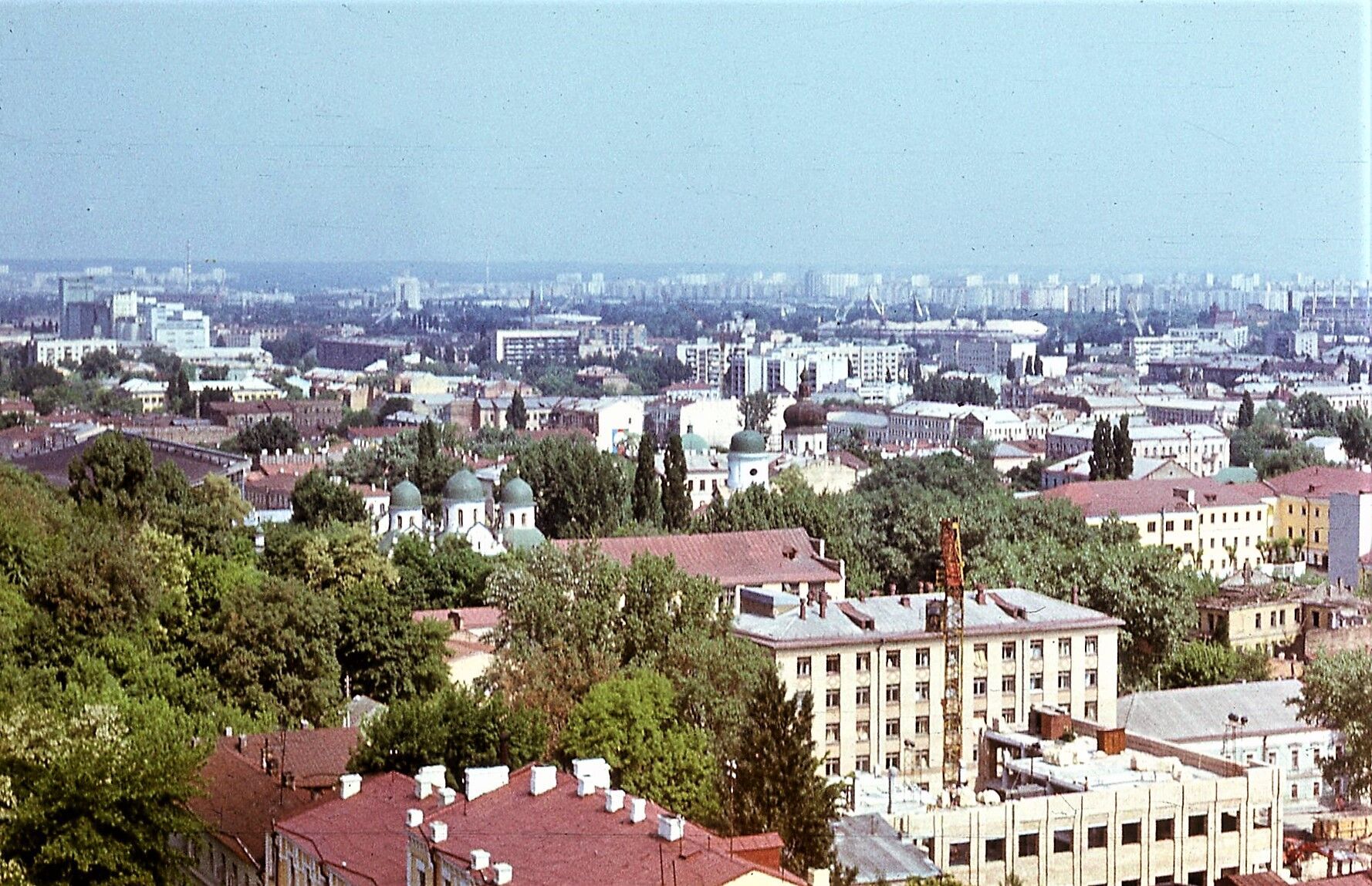 У мережі показали, який вигляд мав Поділ у Києві на початку 1980-х років. Фото