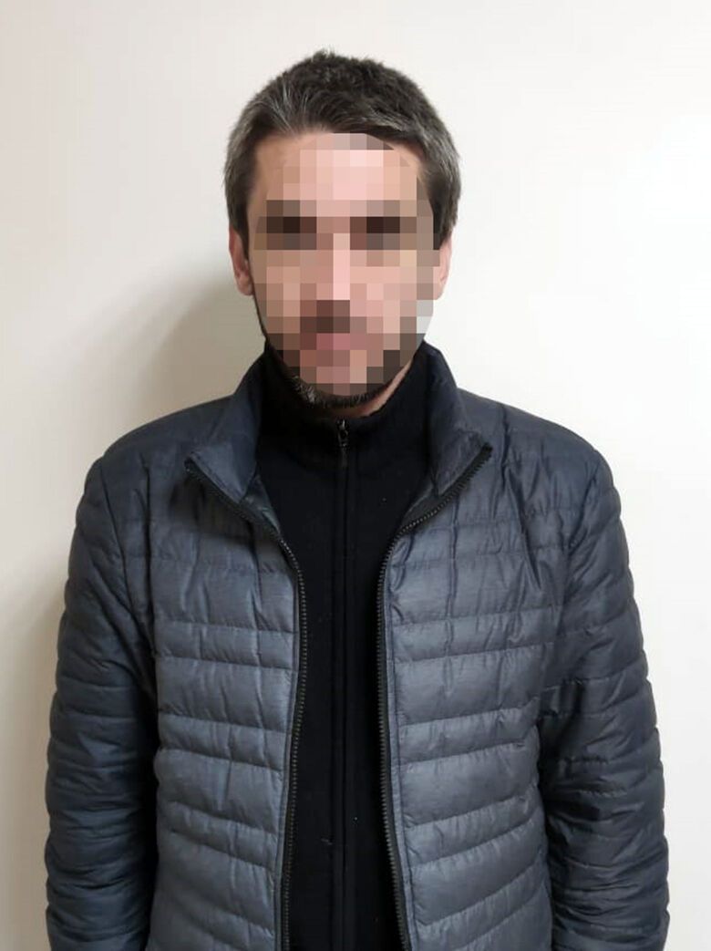 В Киеве мужчина украл мопед своего арендатора, чтобы рассчитаться с долгами. Фото