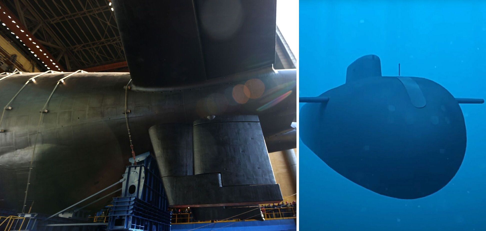 РФ готується до випробувань ''зброї Судного дня''? Що відомо про ядерну торпеду ''Посейдон''