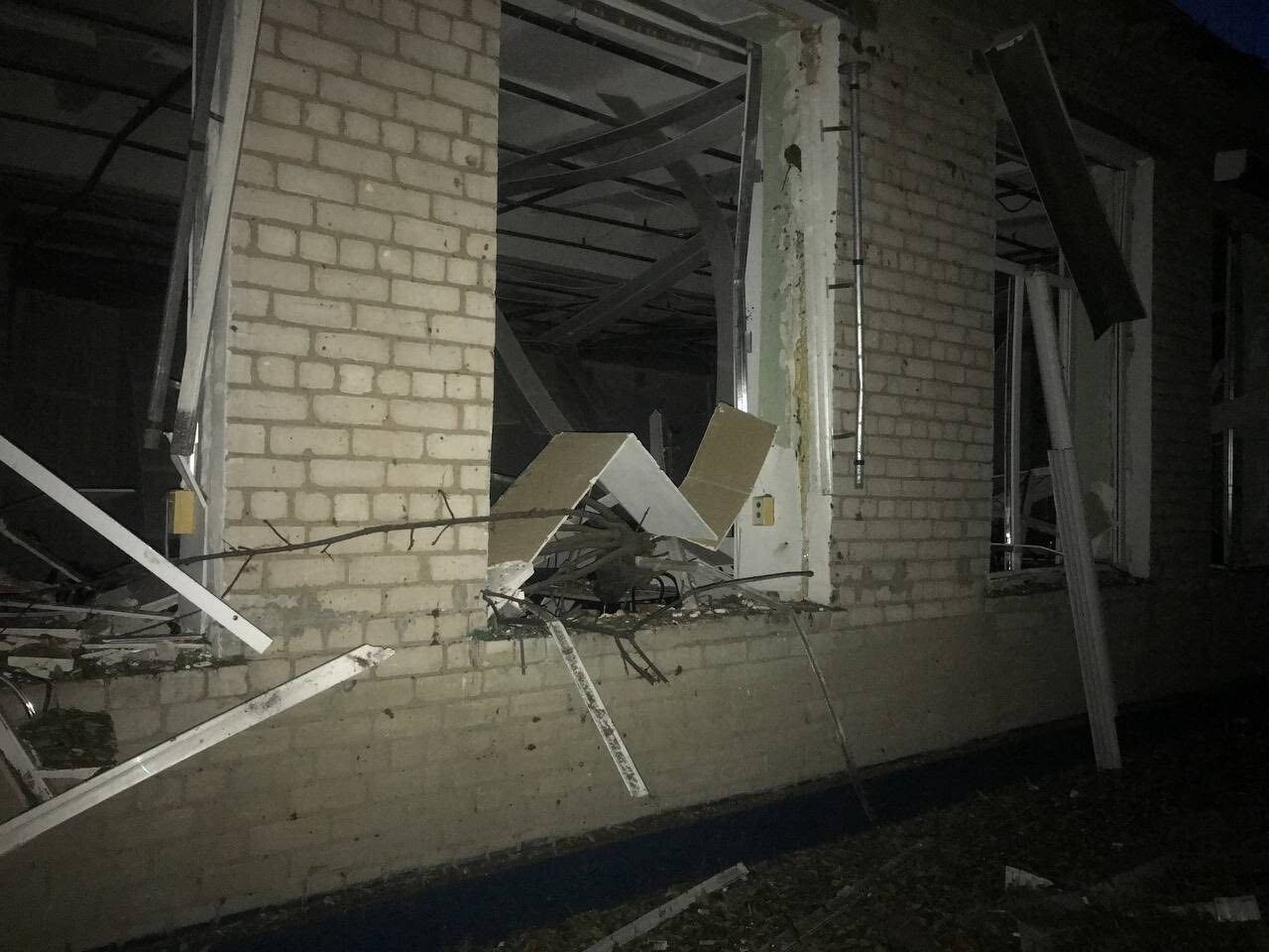 Войска РФ ударили ракетами по Запорожью, повреждена инфраструктура: есть пострадавший. Фото