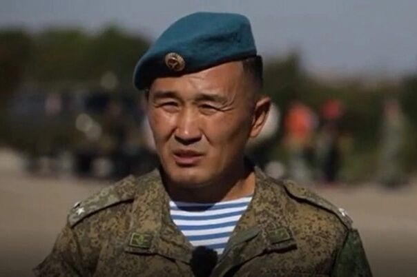 В Україні ліквідували командира російських десантників, який ще з 2016 року  командував бойовиками "ДНР". Фото  